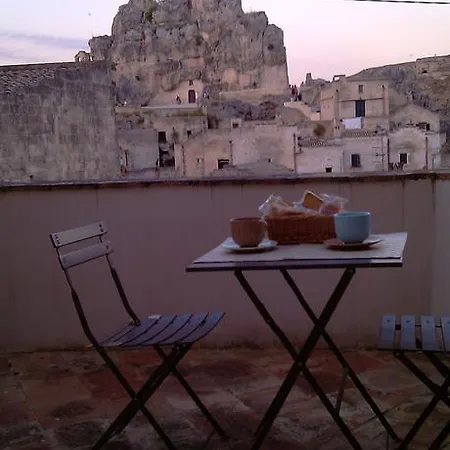 La Corte Dei Cavalieri Prázdninový dům Matera