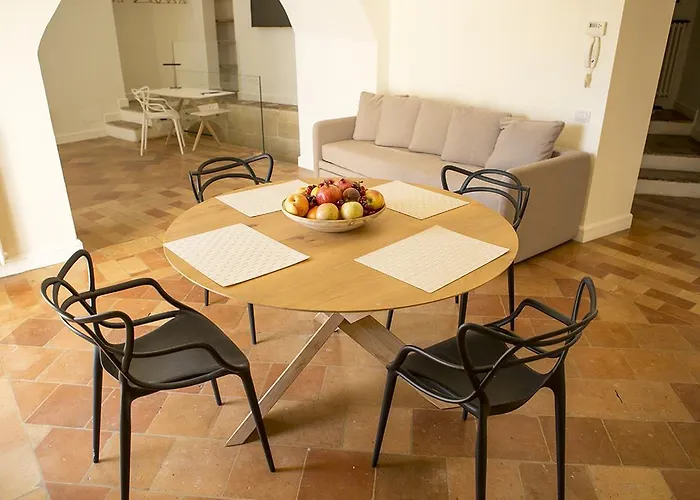 Holiday home La Corte Dei Cavalieri