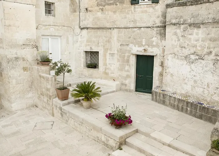 La Corte Dei Cavalieri Matera
