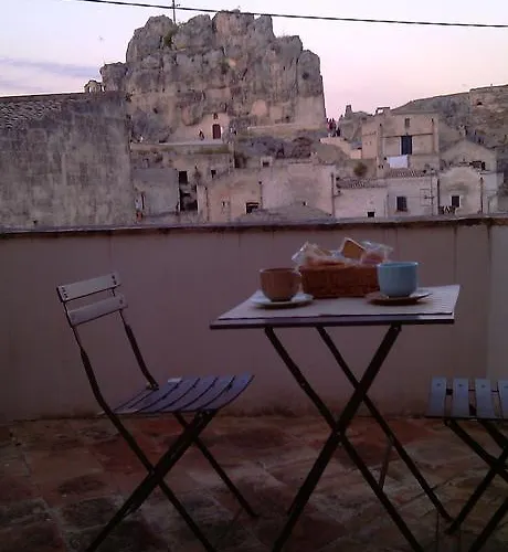 La Corte Dei Cavalieri Holiday home Matera